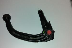 Titolo: Gancio Traino Estraibile Westfalia per For