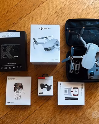 DRONE DJI MINI
