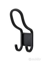 3 Gancio doppio Hjälmaren Ikea