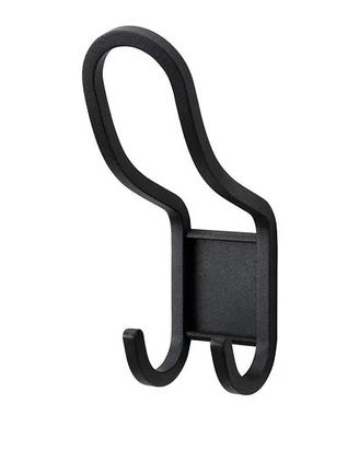 3 Gancio doppio Hjälmaren Ikea