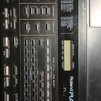 Roland RA - 50 REAL TIME ARRANGER CON 5 SCHEDE
