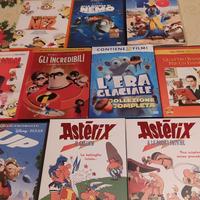 Film d'animazione Pokemon, Up, Era glaciale ecc...