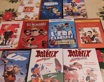 Film d'animazione Pokemon, Up, Era glaciale ecc...