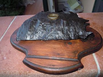 Calamaio scheggia bomba vintage