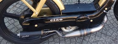 marmitta ciao piaggio 