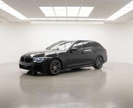 BMW 520d 48V xDrive Touring Msport
