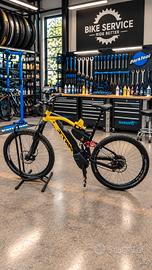 Fantic  XTF 1.5 Full Suspension
