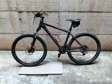 bici mtb cube 