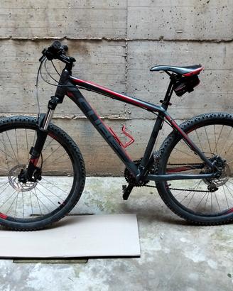 bici mtb cube 