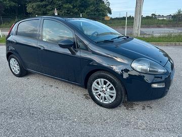 Fiat Punto 1.3 MJT II S&S 95 CV 5 porte Street