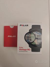 Polar Vantage M3