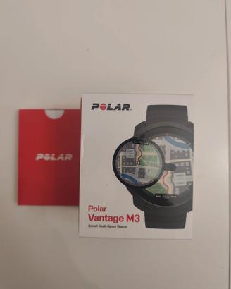 Polar Vantage M3