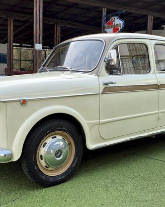FIAT 1100/103 H Lusso – 1959