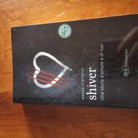 saga completa Shiver di Maggie Stiefvater
