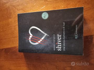 saga completa Shiver di Maggie Stiefvater