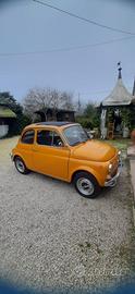 Fiat 500/L