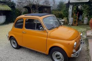 Fiat 500/L