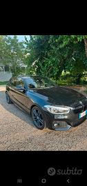 bmw f20 116d msport shadow cambio automatico 