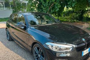 bmw f20 116d msport shadow cambio automatico 