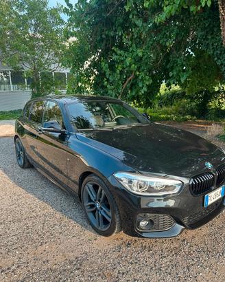 OK NEOPATENTATI bmw f20 116d msport shadow  