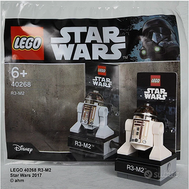 LEGO Star Wars 40268 R3-M2 Polybag | sw0825