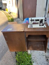 Macchina da cucire brother