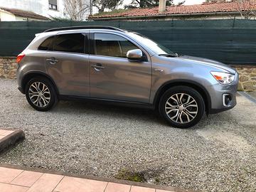 Mitsubishi Asx 2016