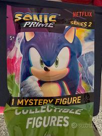 Mini figure Sonic Prime Netflix