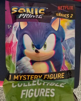 Mini figure Sonic Prime Netflix