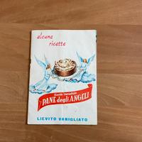 Ricettario PANE DEGLI ANGELI