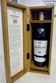 Macallan 30 anni Double Cask 2021