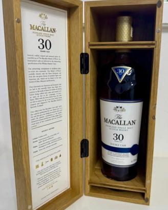 Macallan 30 anni Double Cask 2021