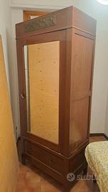 Armadio primi novecento