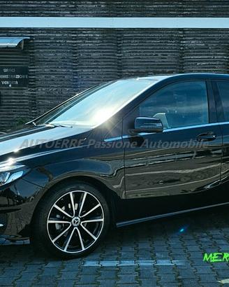 Mercedes-benz B 180 d Automatic Sport