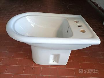bidet bagno a terra