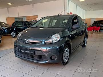 TOYOTA Aygo 2ª serie - Aygo 1.0 VVT-i 69 U1053075