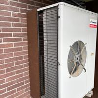 Pompa di calore Mitsubishi monoblocco 8kw