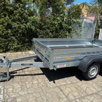 Carrello trasporto merci/cose - NUOVO - Portata 20