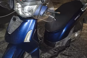 Kymco Peapole 200