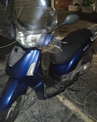 Kymco Peapole 200