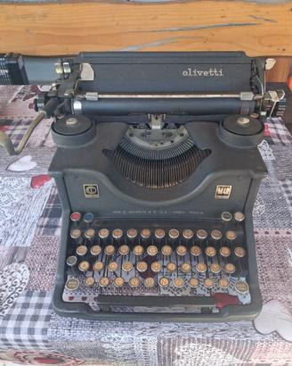 olivetti m40