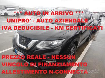 Nissan X-Trail dCi 150 2WD N-Connecta