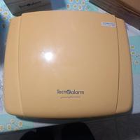 centrale allarme tecnoalarm tp4/r