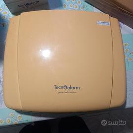 centrale allarme tecnoalarm tp4/r