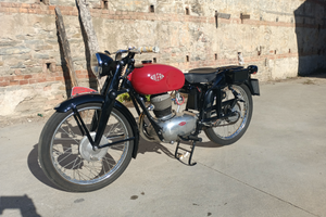 Gilera 150 Turismo 1953 telaio 19