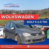 ✅️𝙉𝙚𝙬 𝙚𝙣𝙩𝙧𝙮   🚙WOLKSWAGEN golf 5 2.0tdi