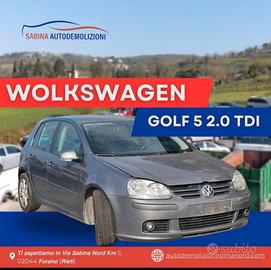 ✅️𝙉𝙚𝙬 𝙚𝙣𝙩𝙧𝙮   🚙WOLKSWAGEN golf 5 2.0tdi