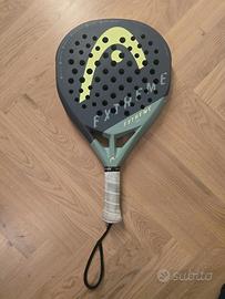 Racchetta Padel Head Extreme pro
