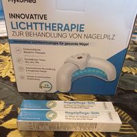 lampada per funghi unghie