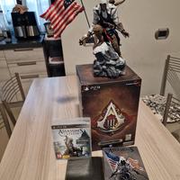 Assassin's Creed III Freedom Edition PS3